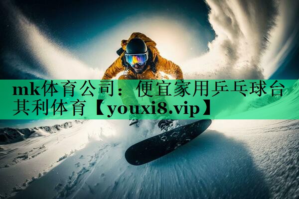 mk体育公司：便宜家用乒乓球台其利体育