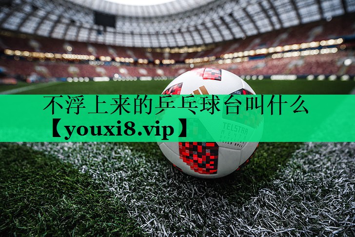 不浮上来的乒乓球台叫什么