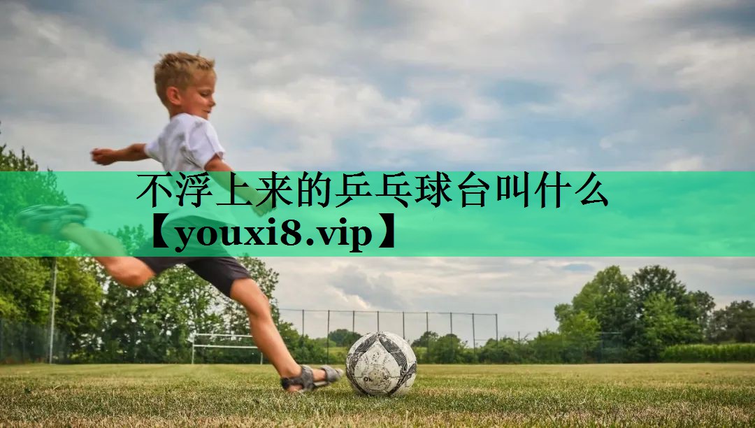 不浮上来的乒乓球台叫什么