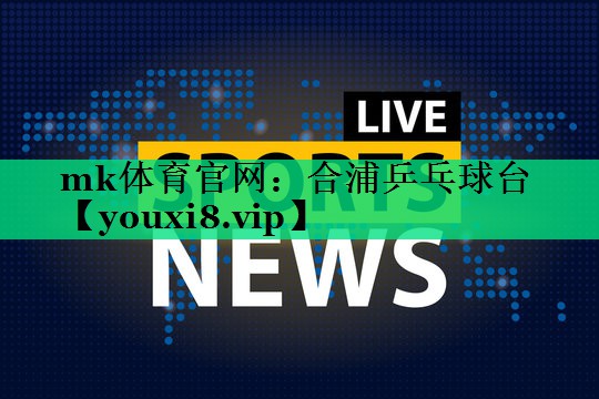 合浦乒乓球台 合浦乒乓球台
